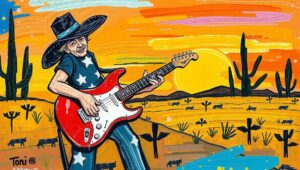 Country Rock for New Country Artists ()