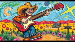 Country Rock for New Country Artists ()