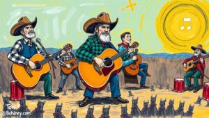 Western Music (Cowboy Songs) — A Practical Guide for New Country Artists () Western Music (Cowboy Songs) — A Practical Guide for New Country Artists ()