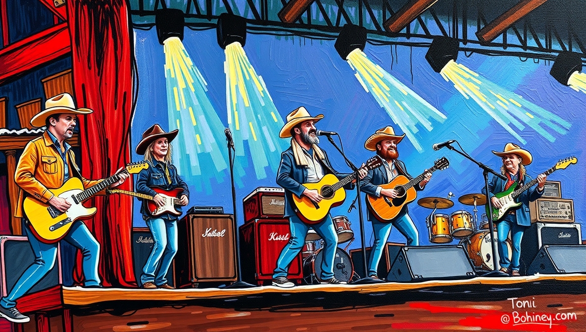 Bro-Country for New Country Artists