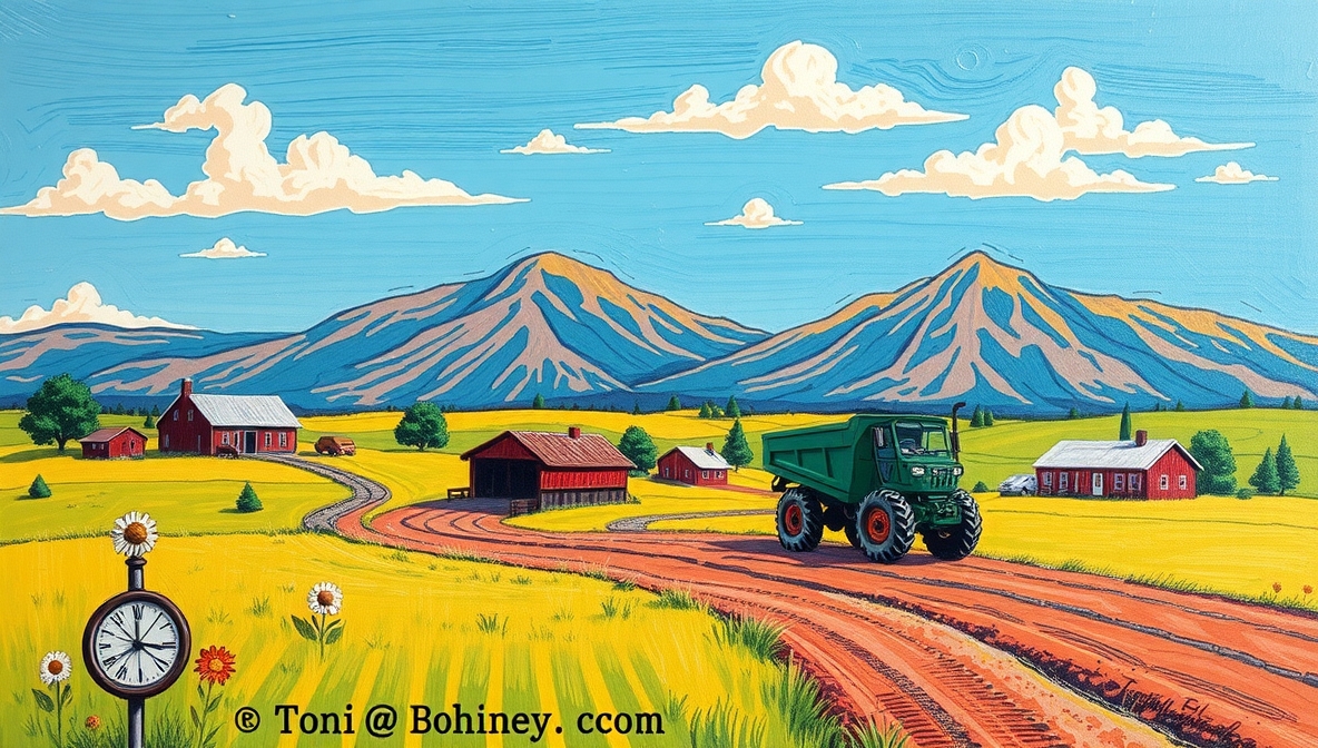 Contemporary Country for New Country Artists