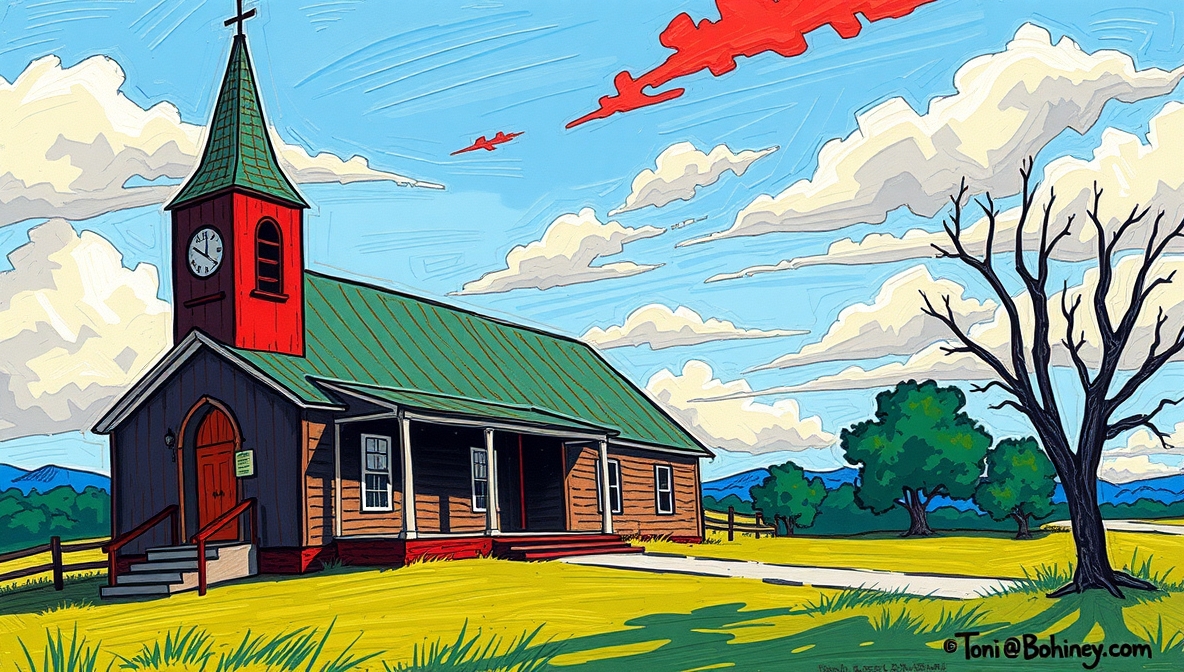 Gospel Country for New Country Artists