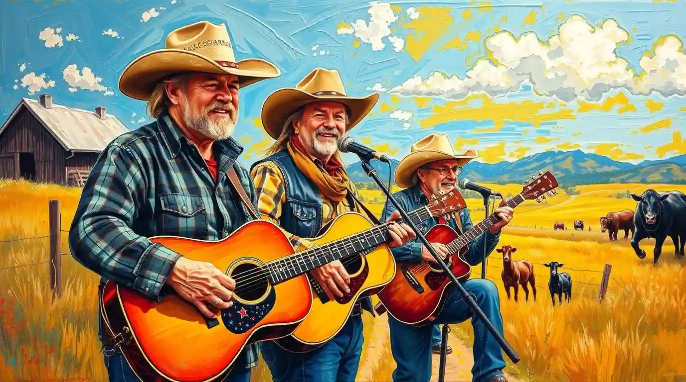 Cowpunk / Psychobilly