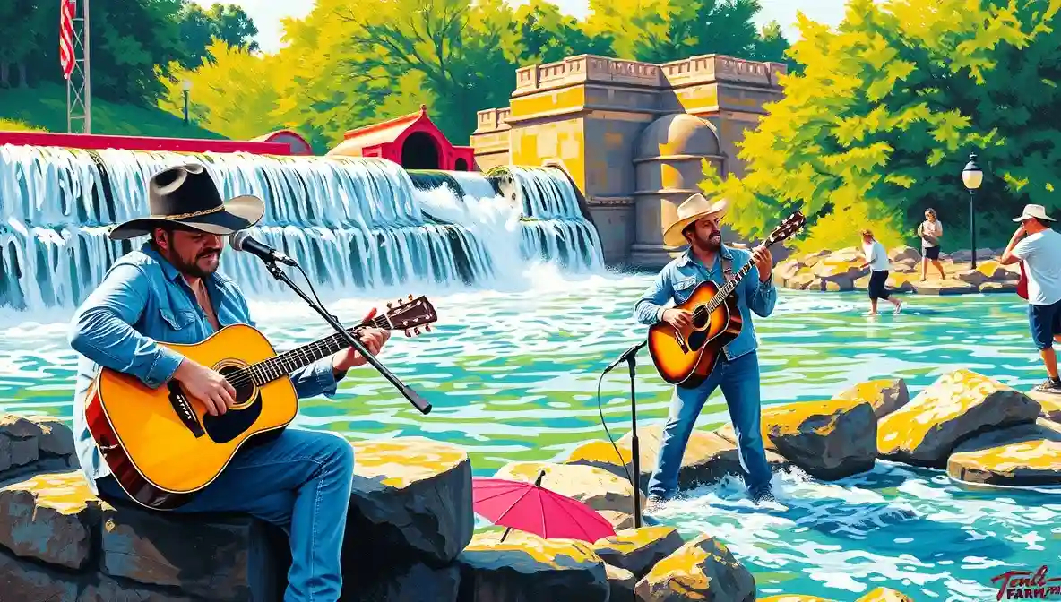 Gulf Coast / Beach Country – 2025+ Craft & Career Guide for New Country Artists