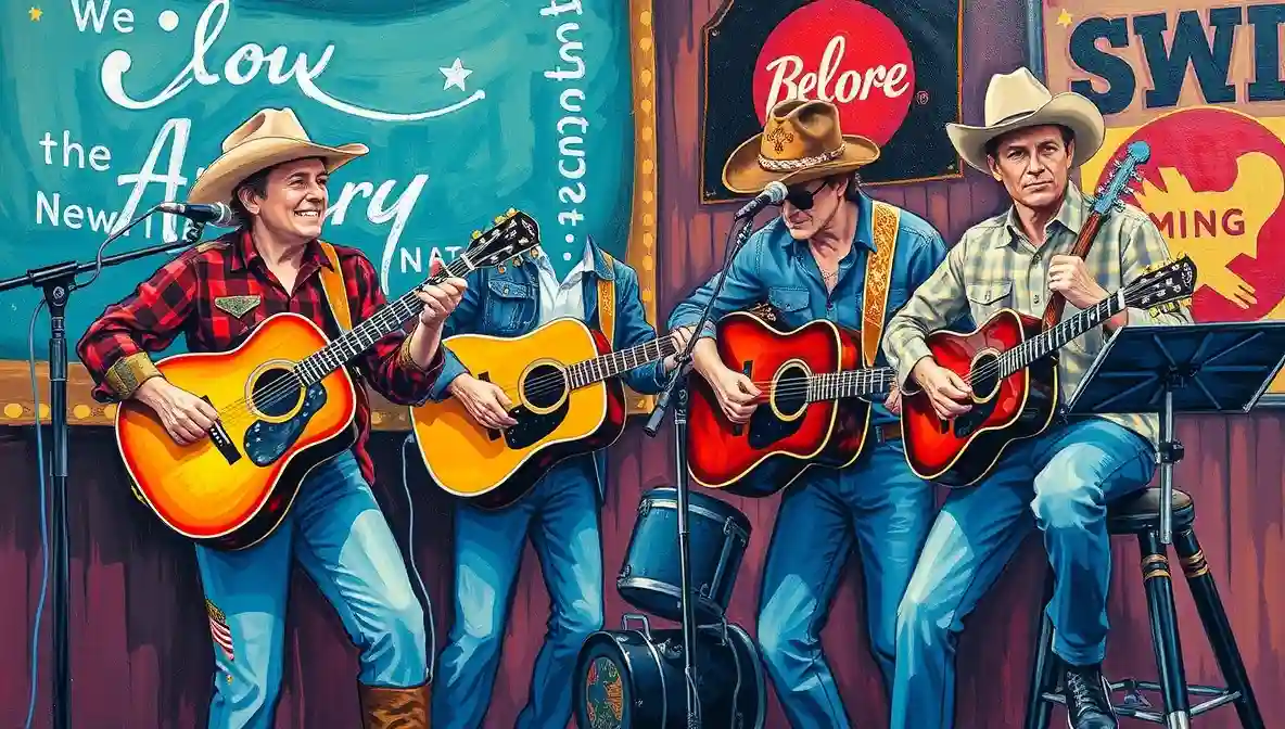 Southern Country Soul – 2025+ Craft & Career Guide for New Country Artists