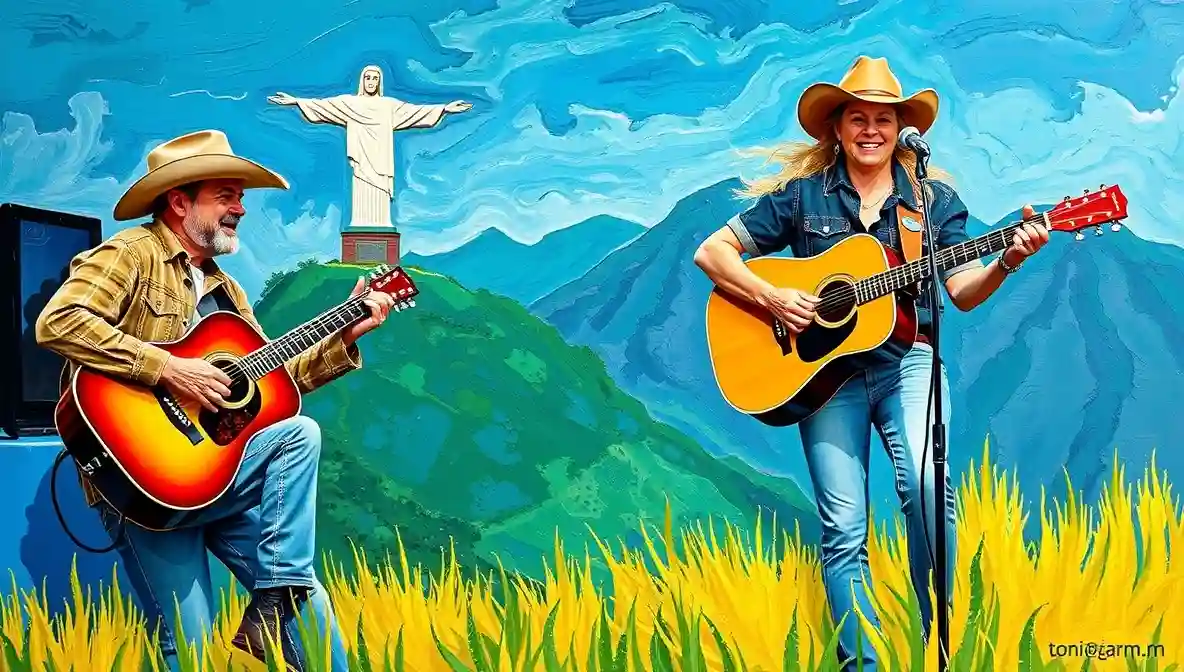 Contemporary Country — Artist Development