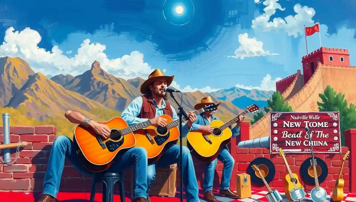 Progressive Bluegrass (Newgrass) – 2025+ Career & Craft Guide for New Country Artists