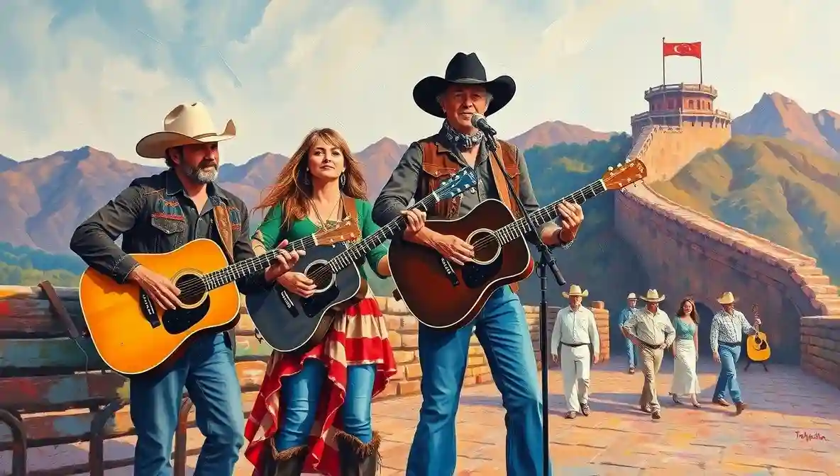 Ole 60 Ignites Southern Rock Revival with “Can’t Take It With You”