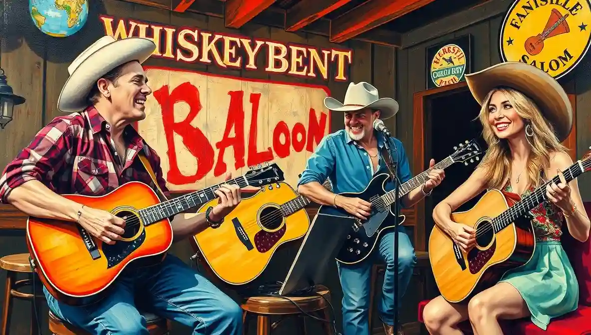 Merle Travis: The Kentucky Pioneer Who Changed Country Guitar Forever