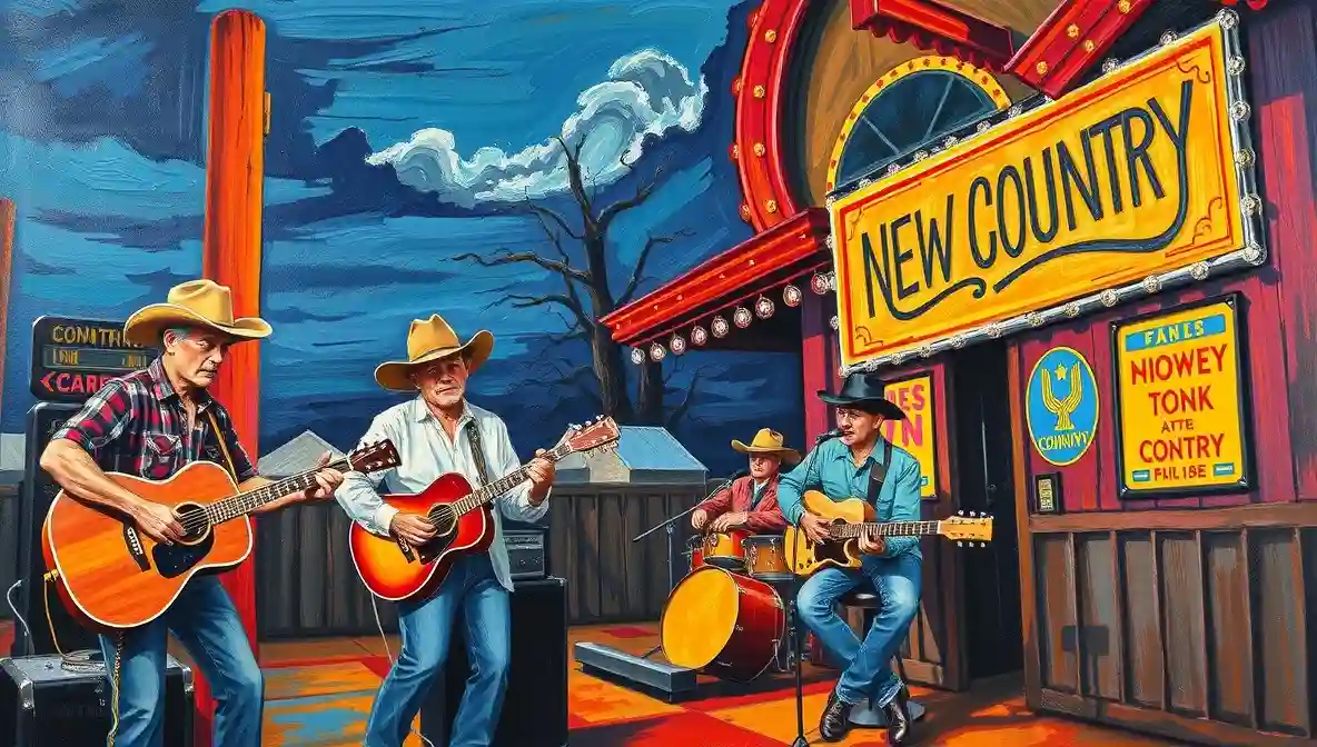 Country Rap / Hick Hop – 2025+ Practical Career & Craft Guide for New Country Artists