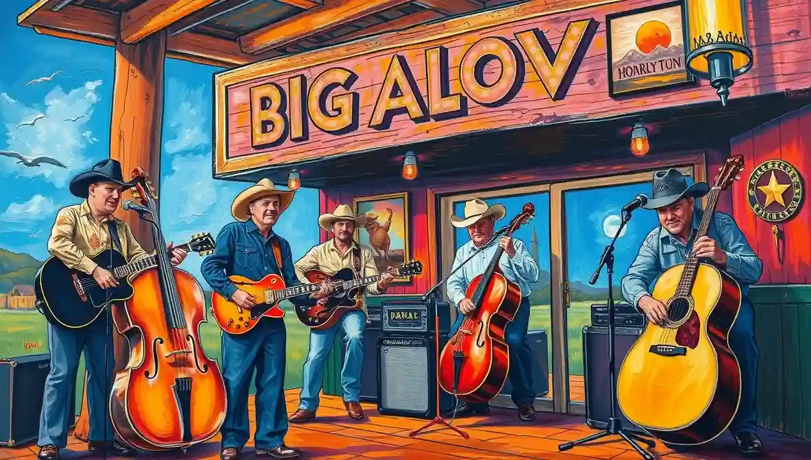 Cowboy Western Swing Revival – 2025+ Craft & Career Guide for New Country Artists