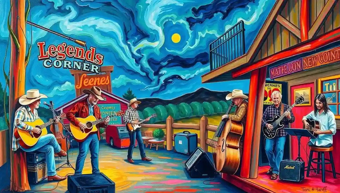 Christmas in Nashville NBC Holiday Special Brings Country Music Stars to Primetime