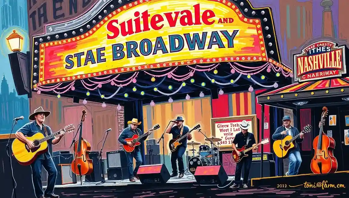 Nashville Sound / Countrypolitan – 2025+ Career & Craft Guide for New Country Artists