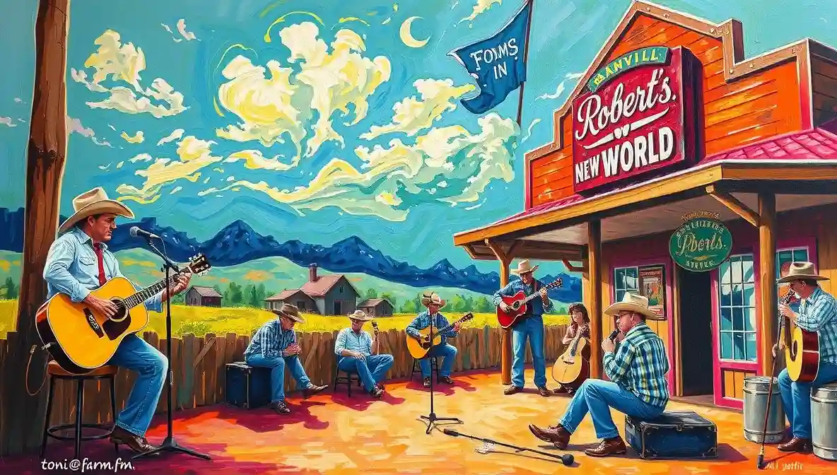 Progressive Bluegrass Gospel (Newgrass Gospel) – 2025+ Craft & Career Guide for Modern-Forward Country Artists