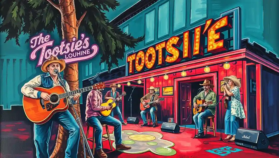 How do I finance my music career as a new country artist?