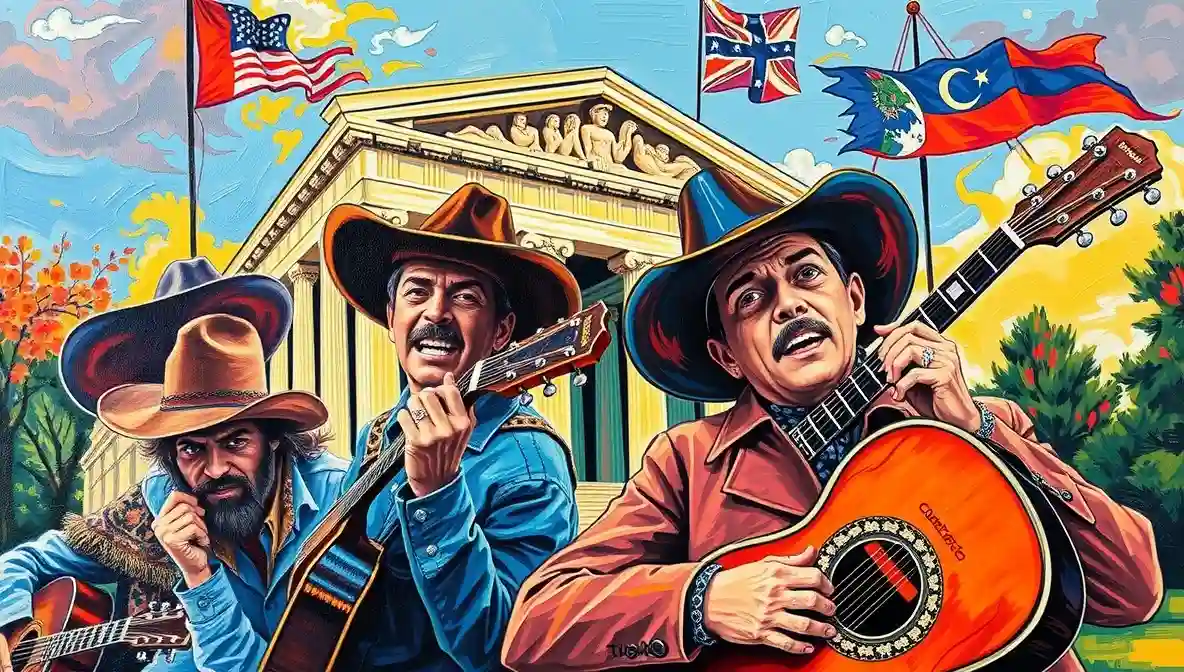 Country Blues – 2025+ Craft & Career Guide for New Country Artists