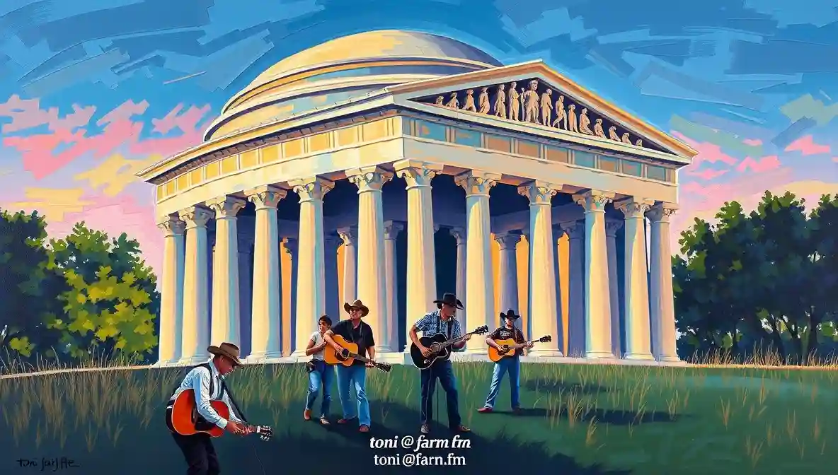 Southern Country Soul – 2025+ Craft & Career Guide for New Country Artists