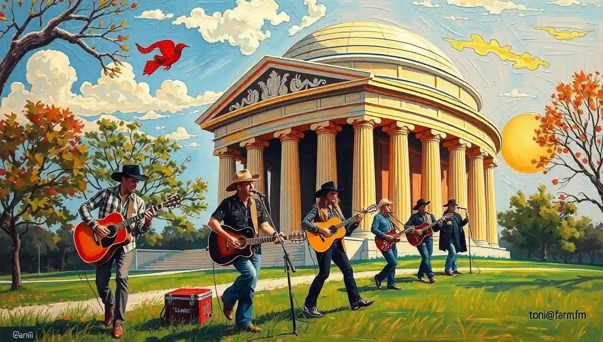 Jo Dee Messina Embraces Faith-Based Music with Powerful New Single