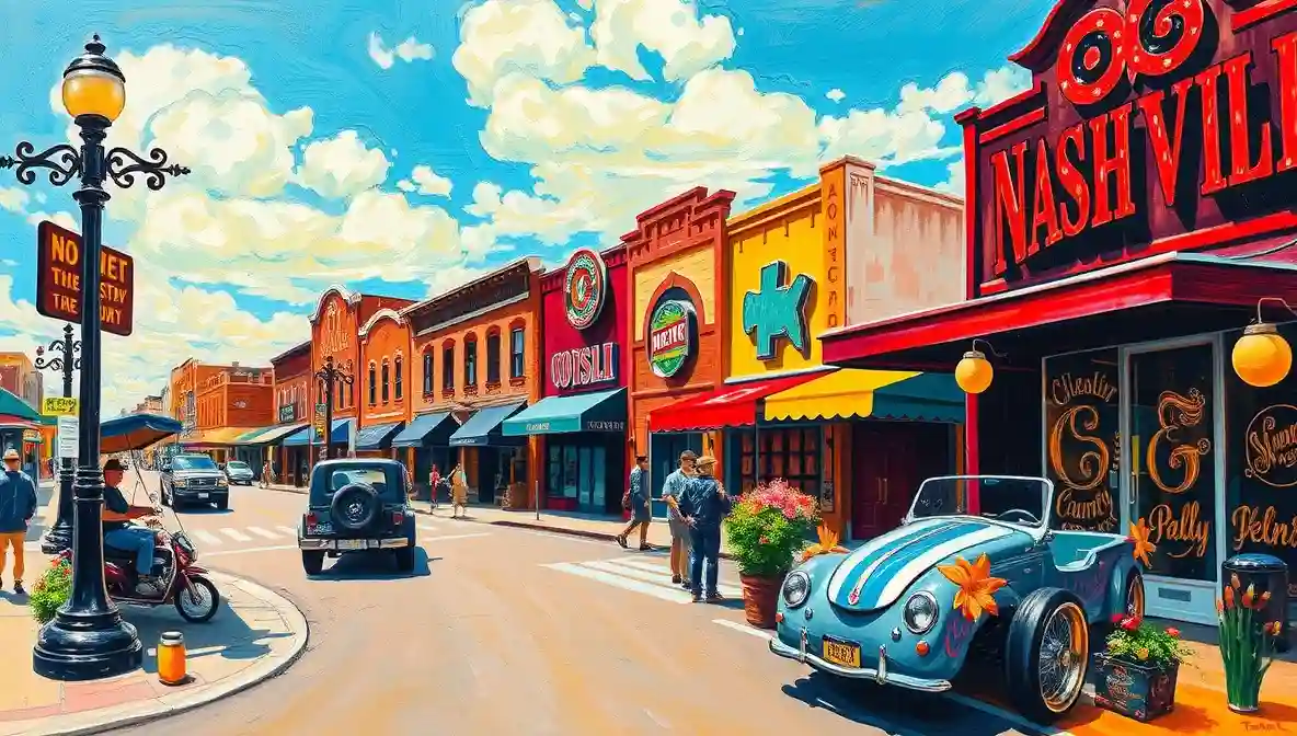 Gulf Coast / Beach Country – 2025+ Craft & Career Guide for New Country Artists