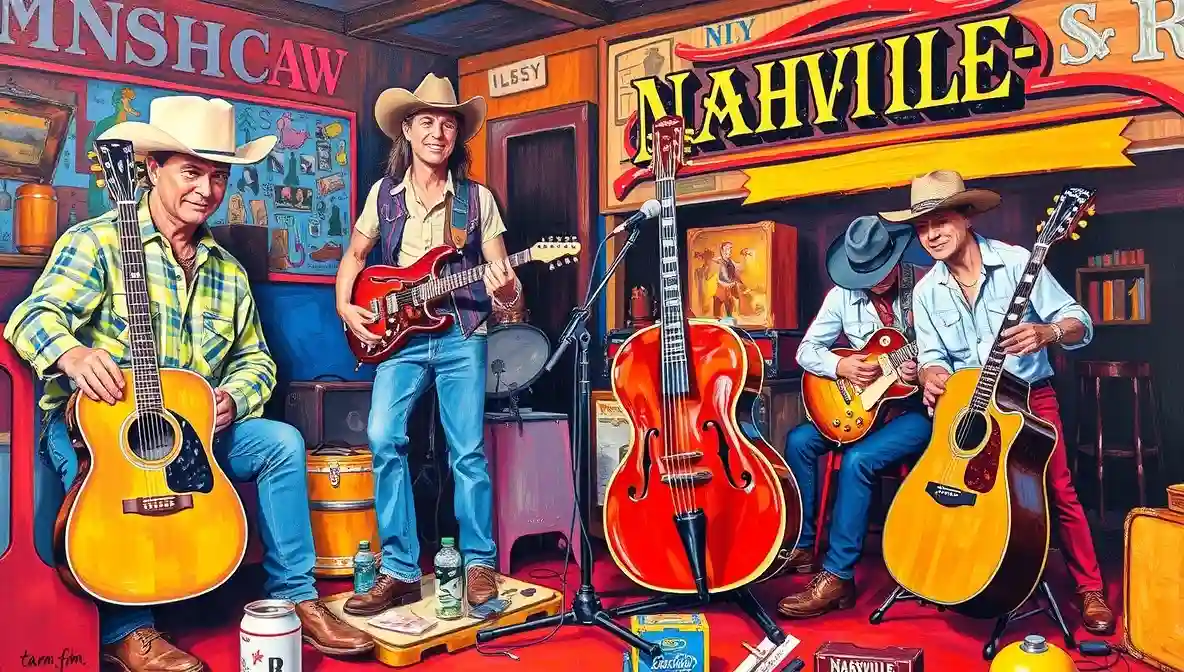 Gulf Coast / Beach Country – 2025+ Craft & Career Guide for New Country Artists