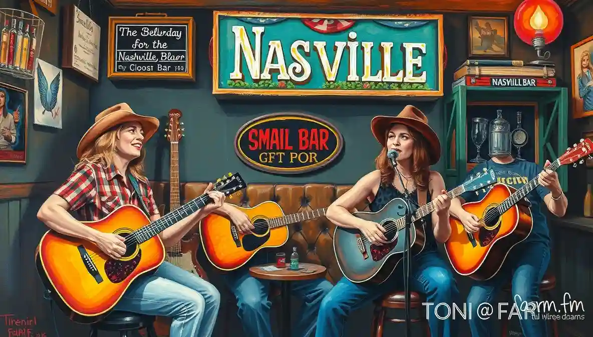 Coastal Country Performance: Venue Strategy & Fan Building