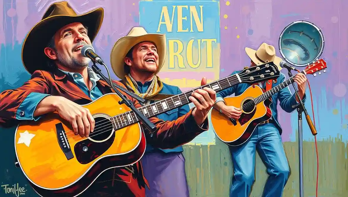 Alt-Country / No Depression