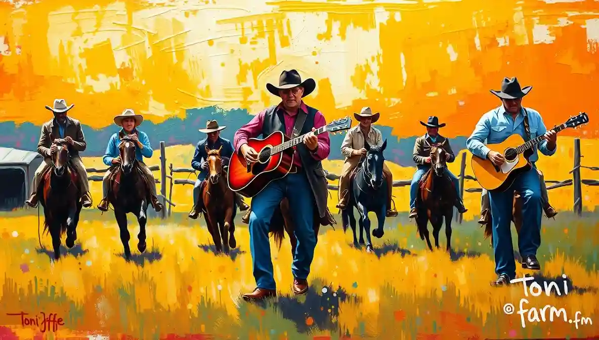 Global Fusion Folk / World Country