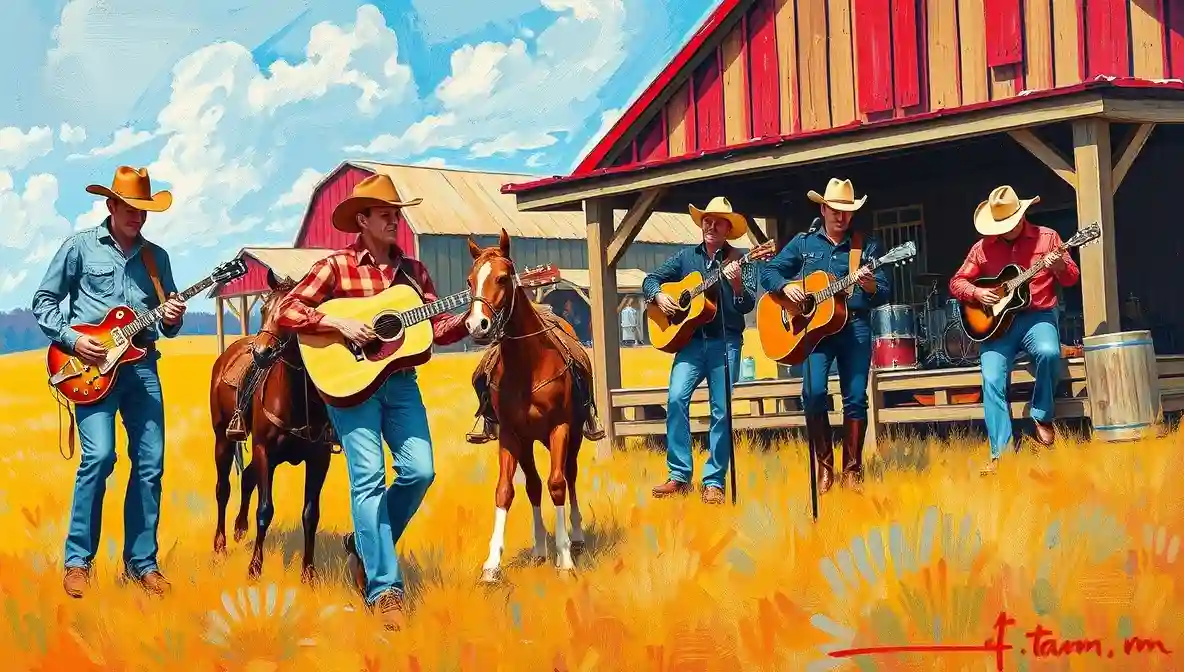 Progressive Bluegrass (Newgrass) – 2025+ Craft & Career Guide for New Country Artists