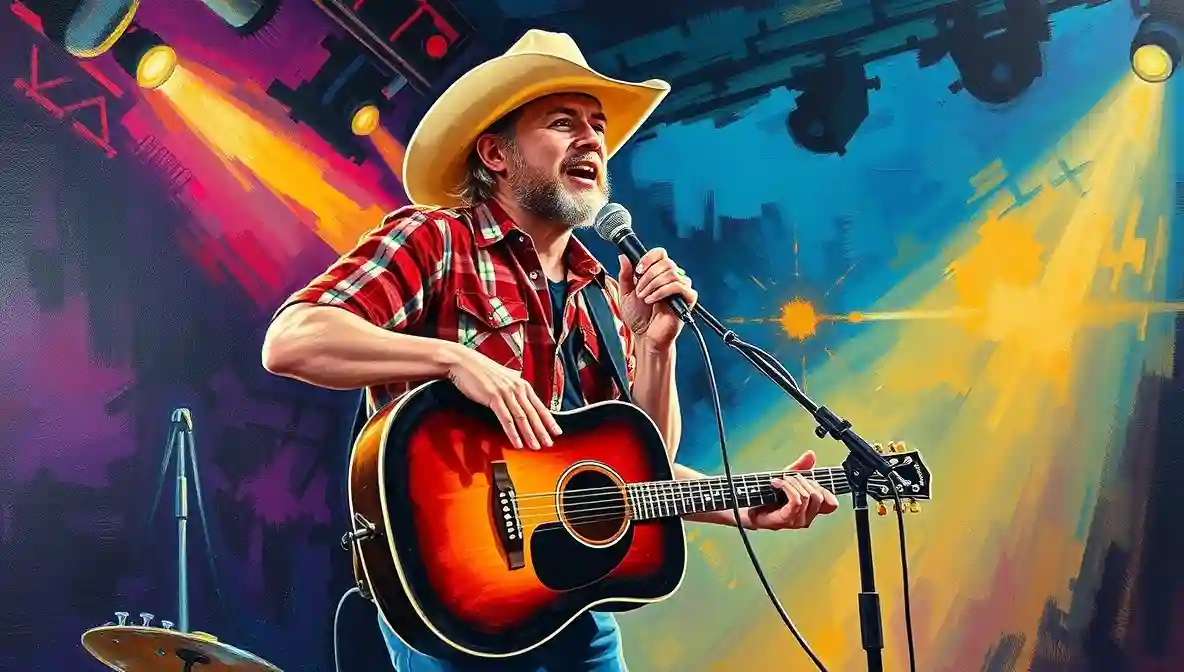 Bluegrass & New Country