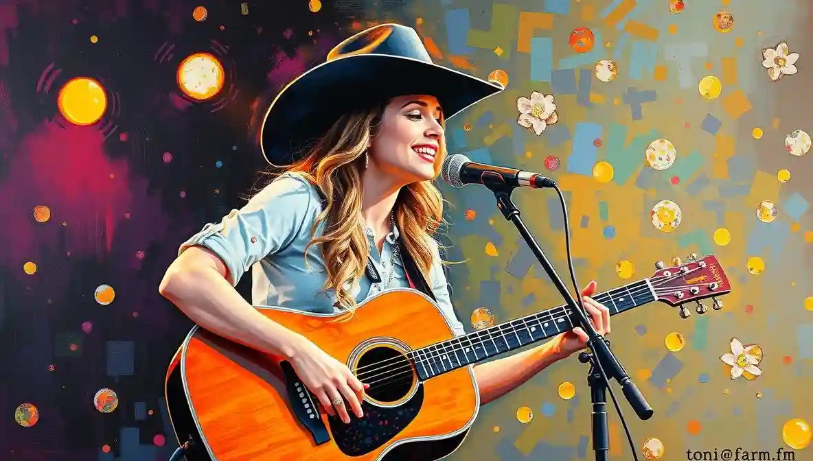 Country Blues — Field Guide for New Country Artists