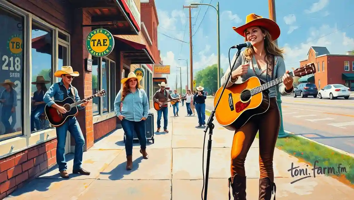 Country Blues: Vocal Techniques & Emotional Storytelling