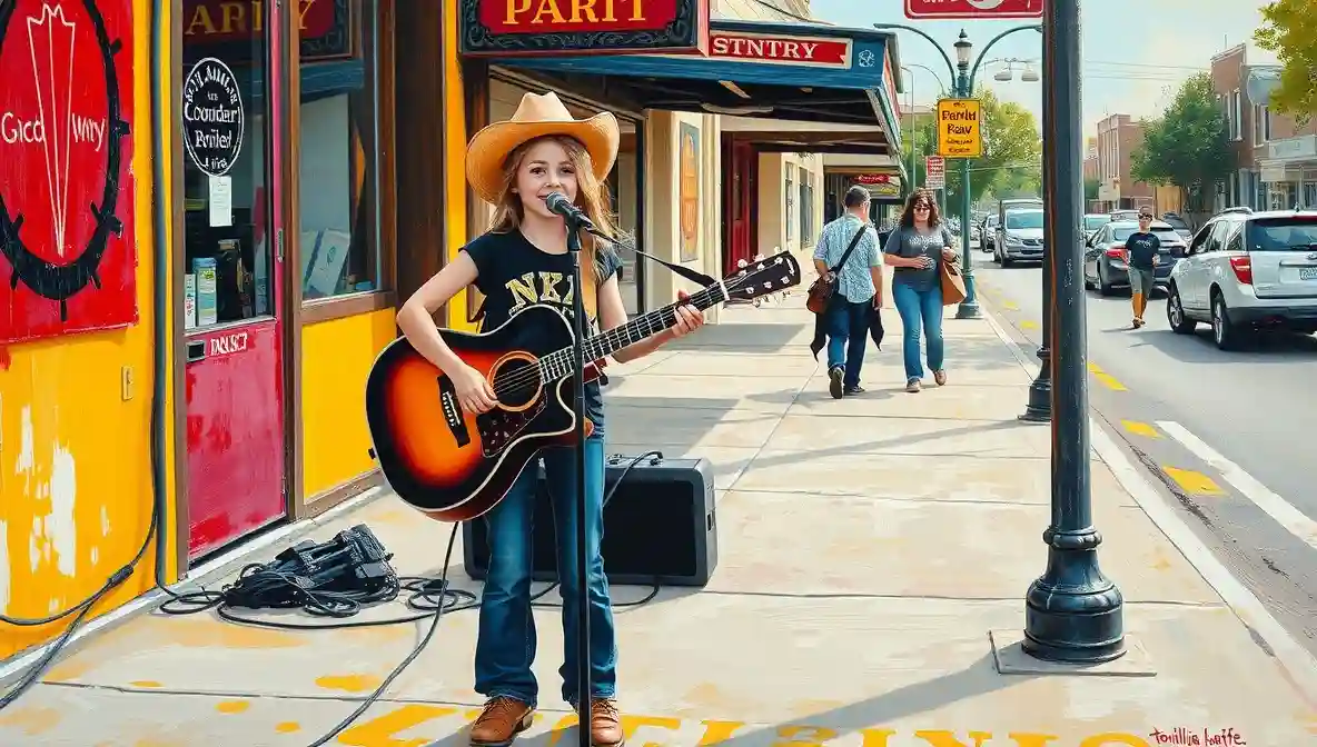 Cajun Country / Zydeco Country – 2025+ Craft & Career Guide for New Country Artists