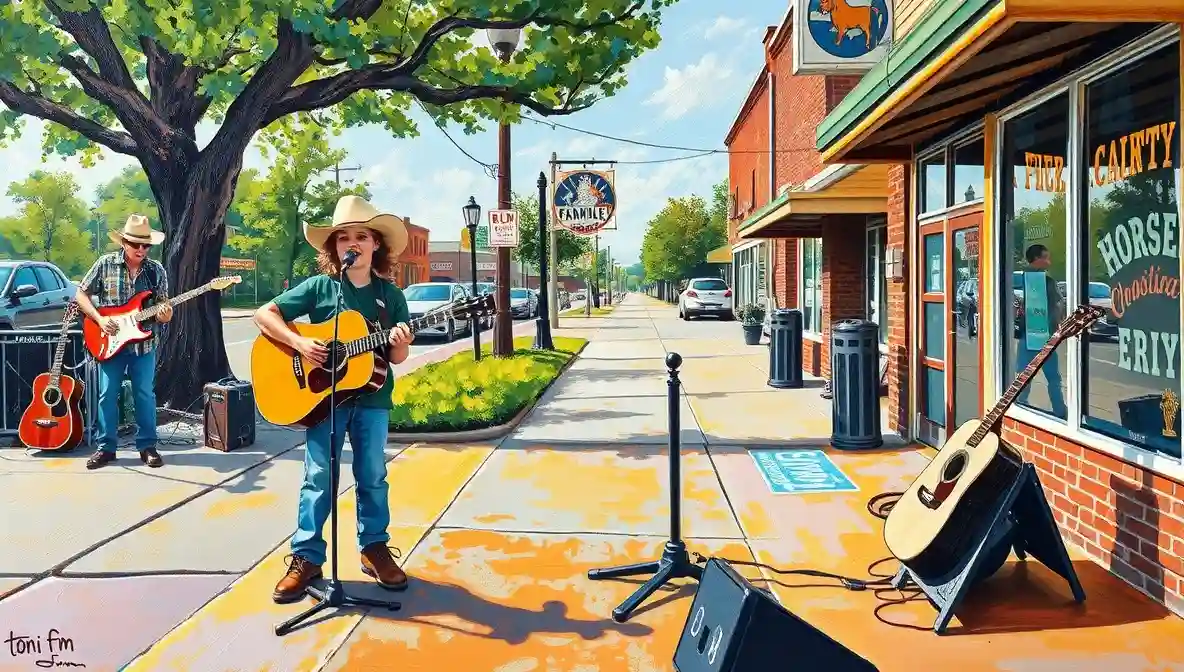 Gulf Coast / Beach Country – 2025+ Craft & Career Guide for New Country Artists