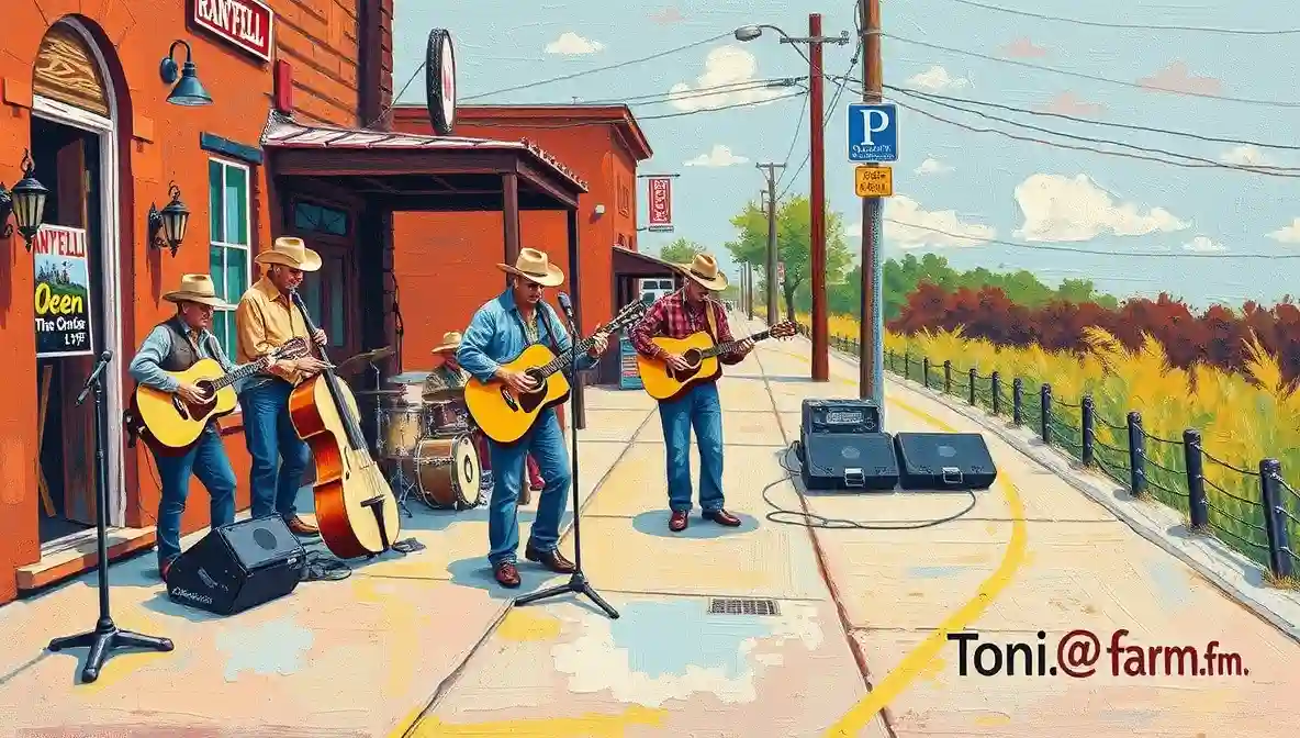 2025 CMA Awards Show Country Music at a Genre Crossroads