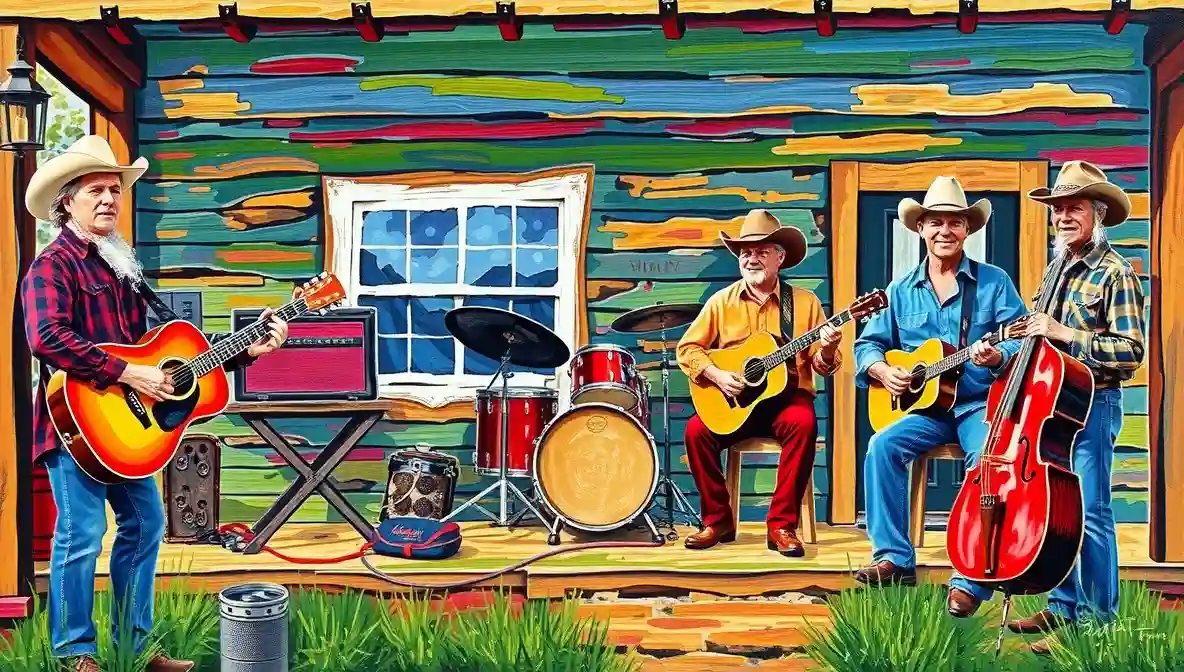 Bluegrass Gospel – 2025+ Craft & Career Guide for New Country Artists