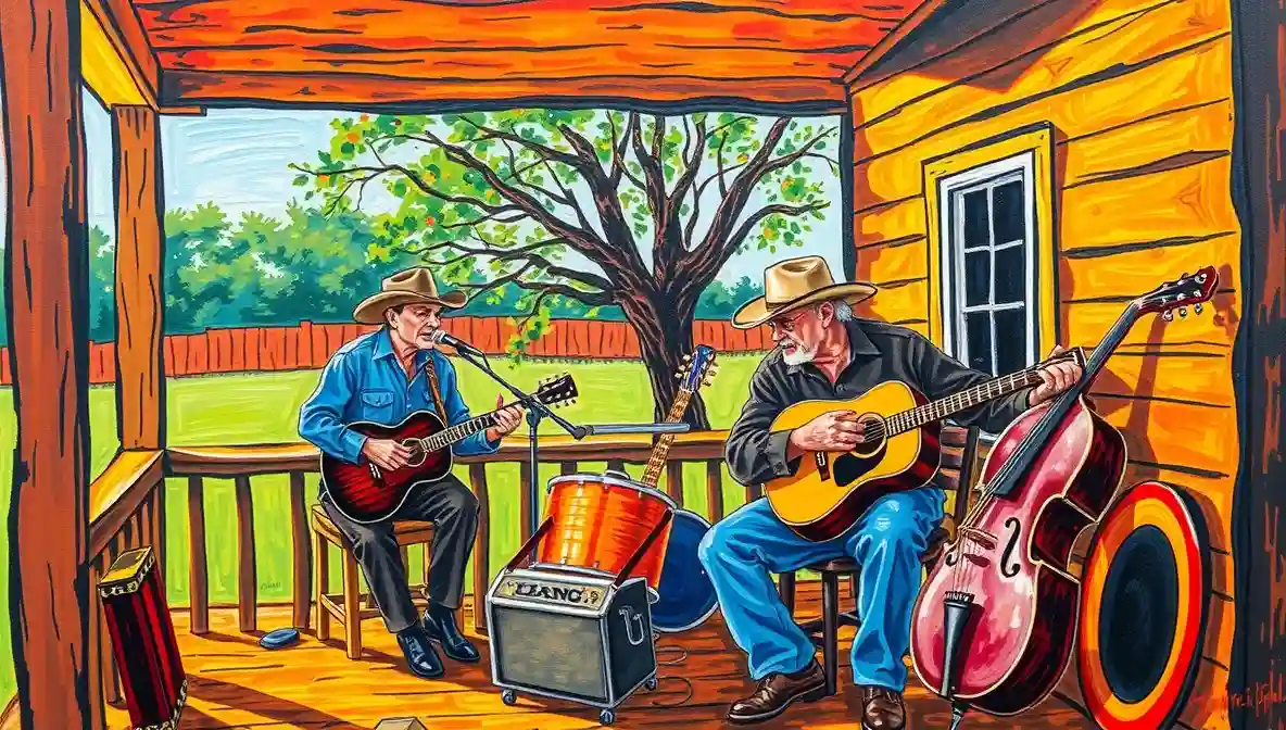 Bluegrass Gospel – 2025+ Craft & Career Guide for New Country Artists