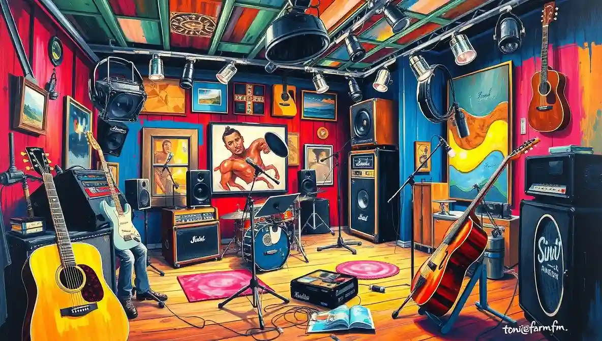 Bluegrass & New Country