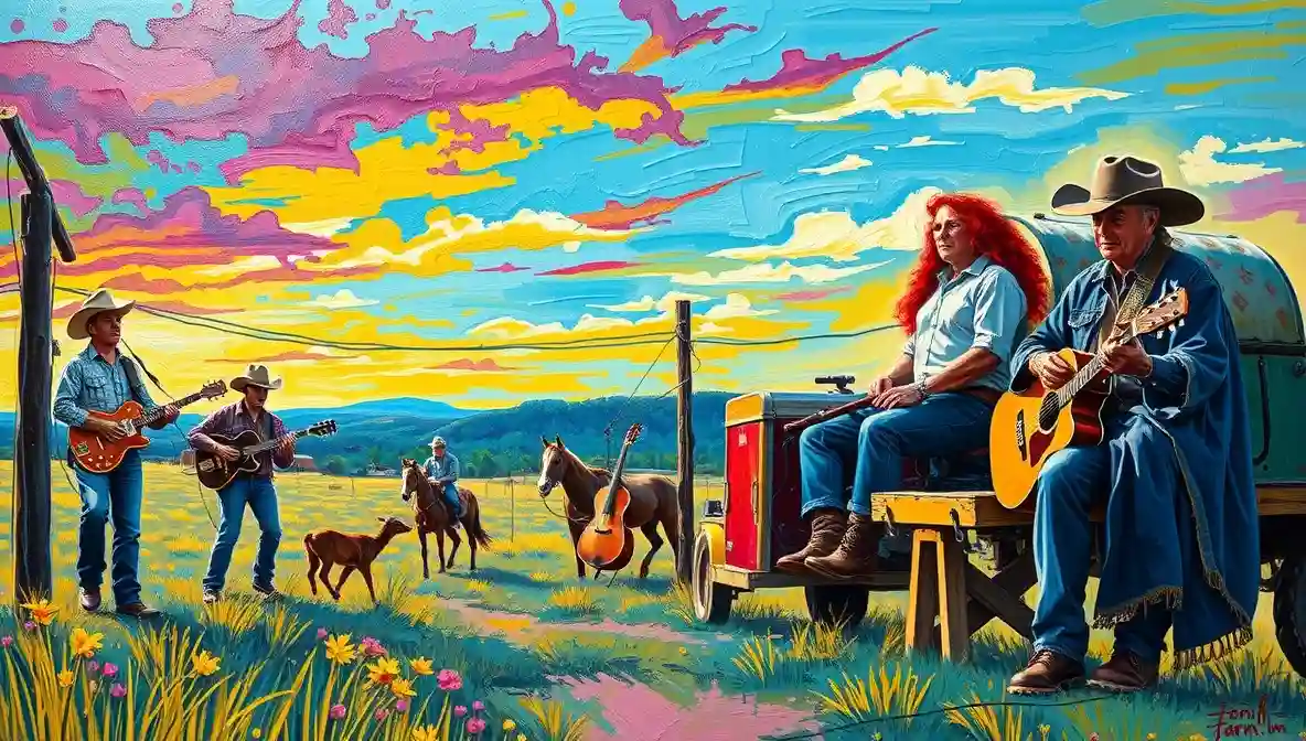 Gulf Coast Country Music: Culture & Tourism Appeal