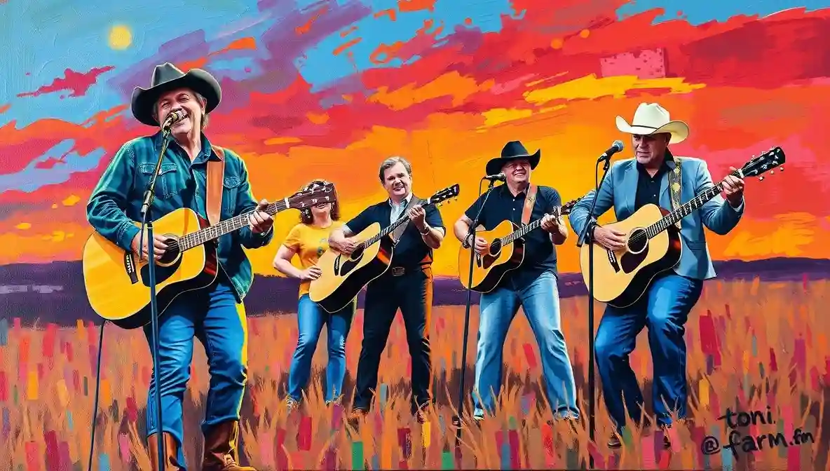 Fan-Voted Music Video Countdown Features Alex Miller’s Christmas Entry