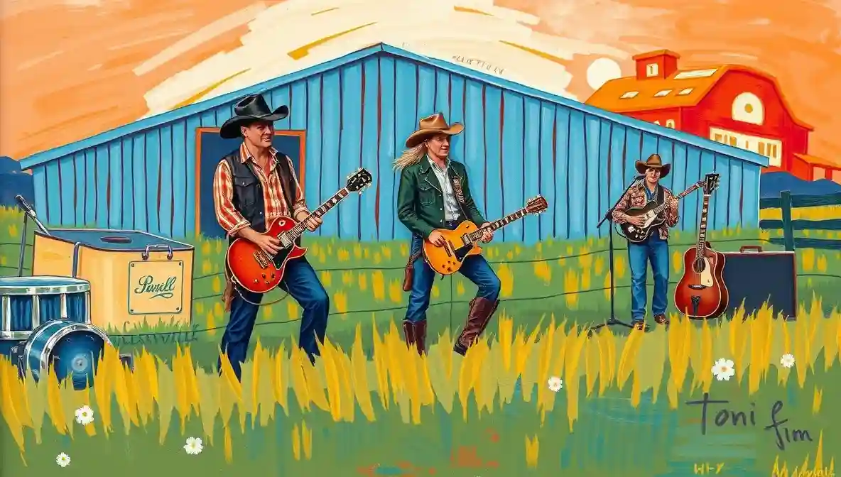 Progressive Bluegrass (Newgrass) – 2025+ Craft & Career Guide for New Country Artists