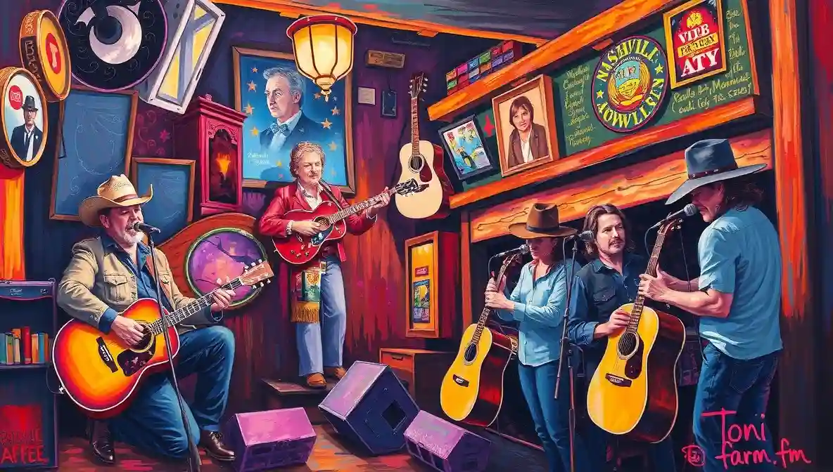 2025 CMA Awards Show Country Music at a Genre Crossroads