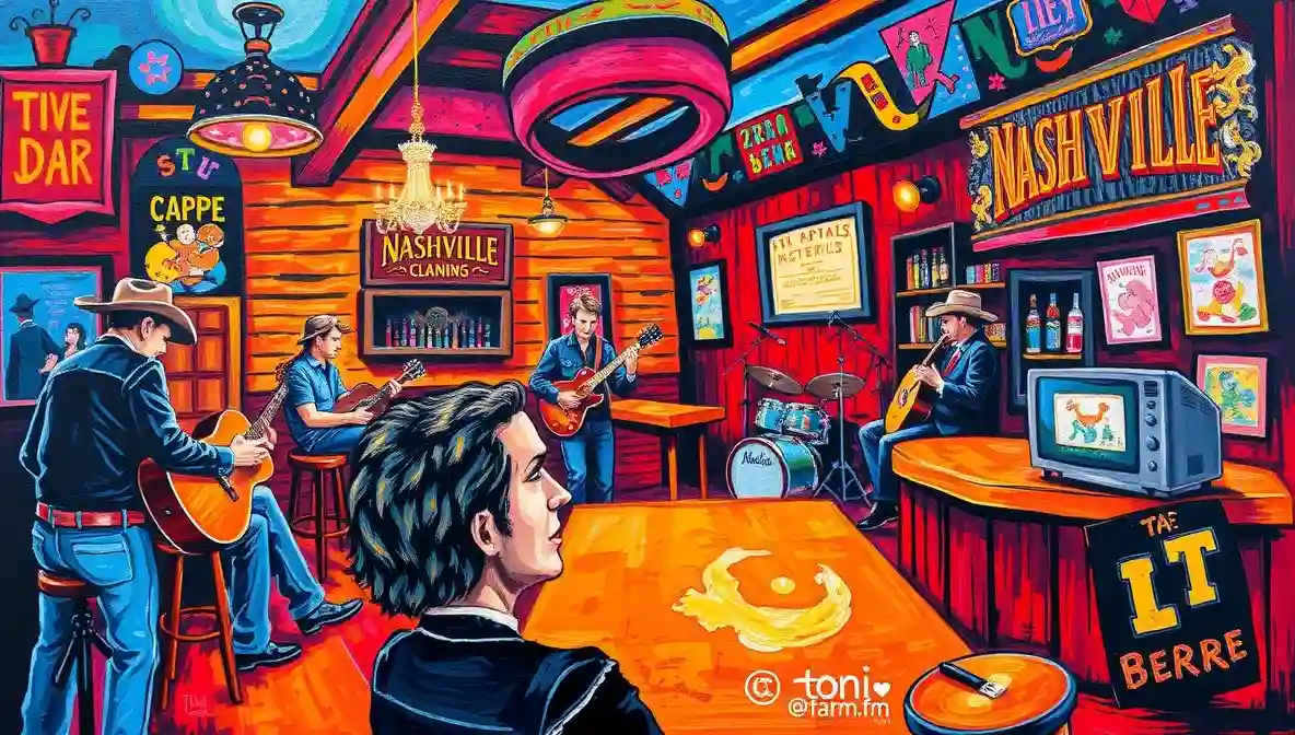 Country Blues — Field Guide for New Country Artists