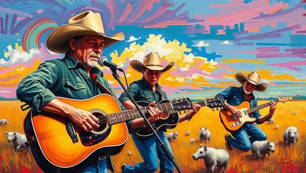 Hillbilly Music – 2025+ Career & Craft Guide for New Country Artists