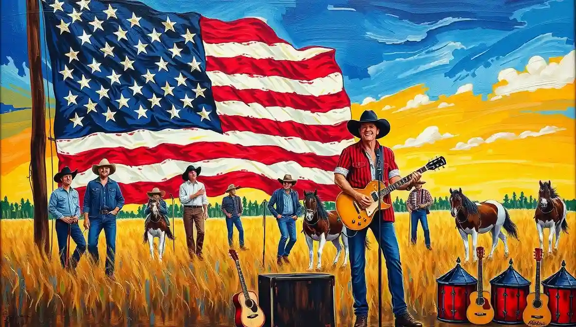 Gospel Country — Blueprint for New Country Artists