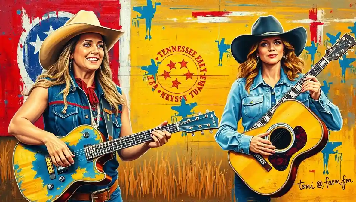 Hillbilly Music – 2025+ Craft & Career Guide for New Country Artists