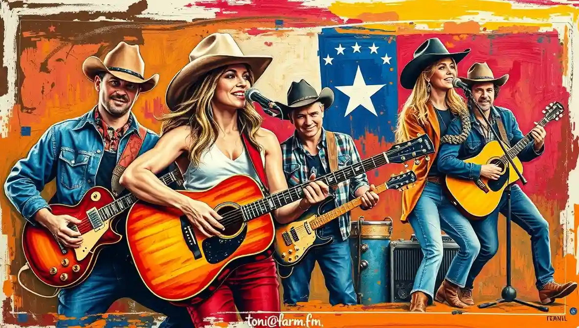 Fan-Voted Music Video Countdown Features Alex Miller’s Christmas Entry