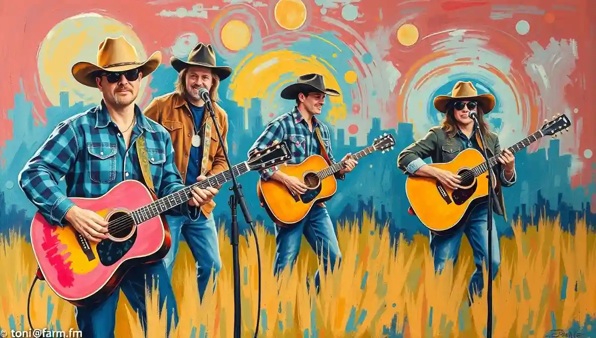 Western Swing: Fiddle Arrangement & Band Leadership