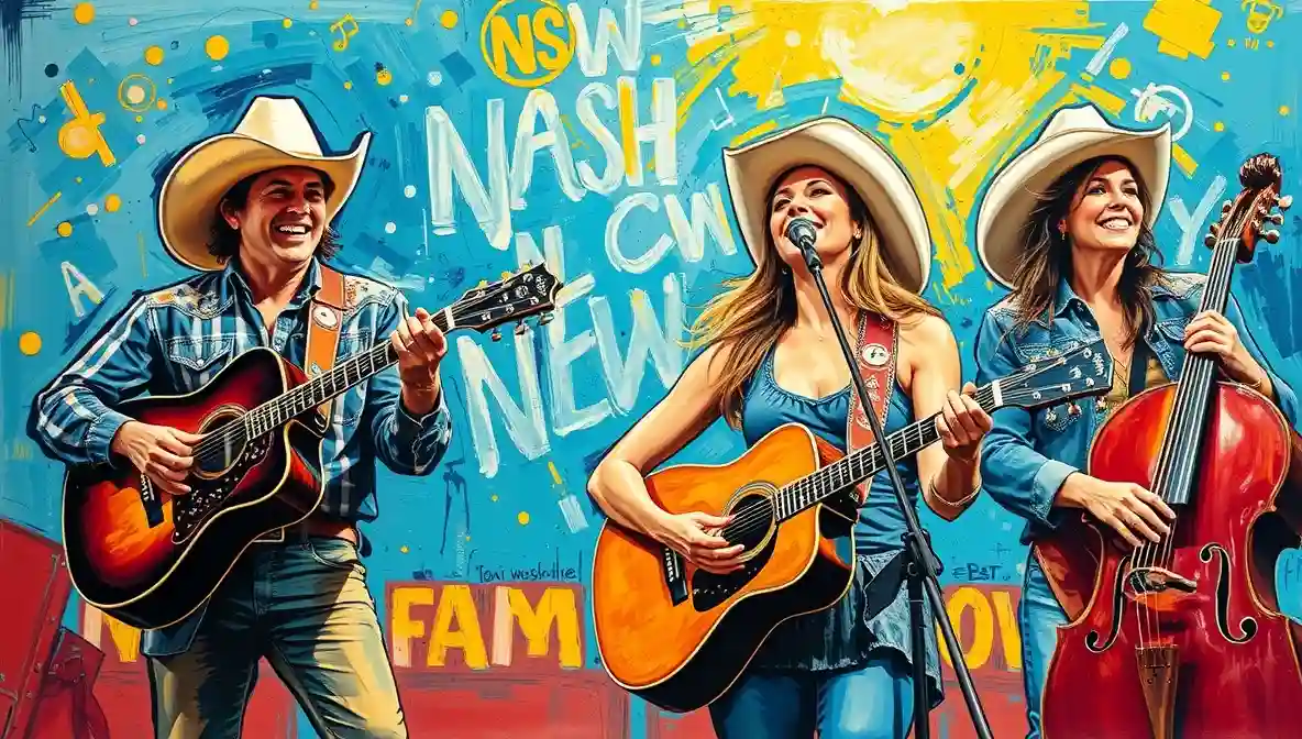 Southern Soul Fusion: Blending Country & Soul Traditions