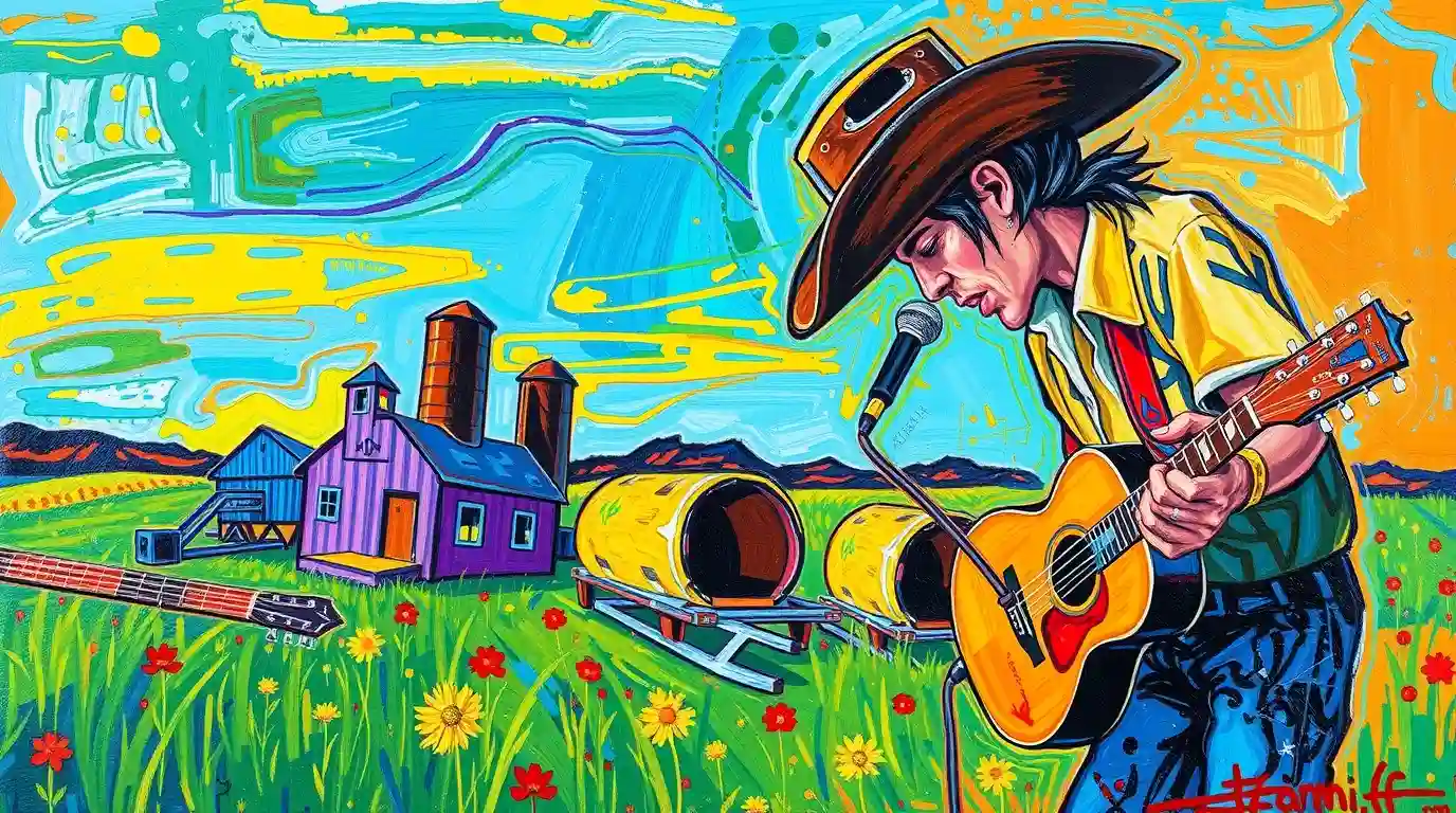 Southern Country Soul – 2025+ Career & Craft Guide for New Country Artists