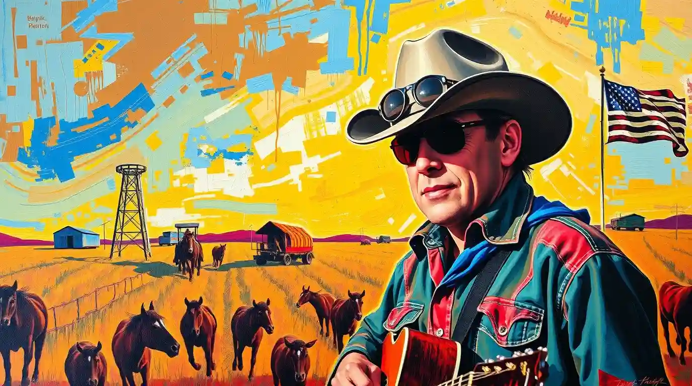 Contemporary Country — Blueprint for New Country Artists